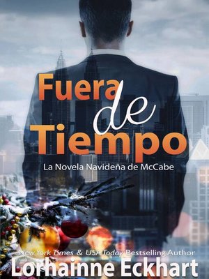 cover image of Fuera de Tiempo